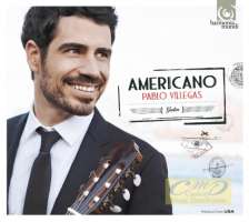 Americano - Villa-Lobos / Dyens / Lauro / Barrios / Bernstein; ...